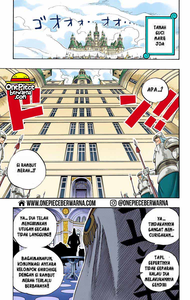 One Piece Berwarna Chapter 233